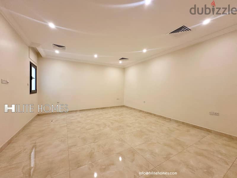 Spacious Ground floor apartment in Al-Siddeeq 11