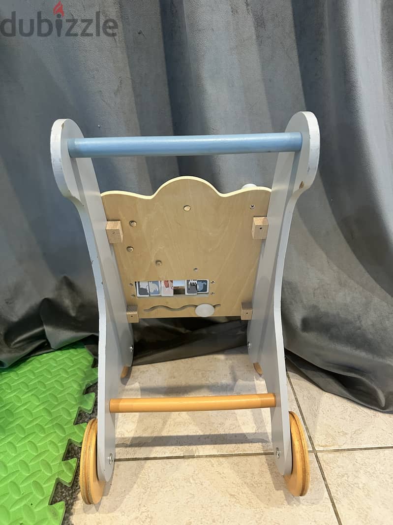 Viga PolarB Activity Baby Walker 4