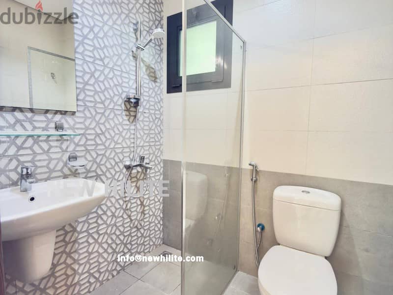 Spacious 3-Bedroom Apartment for Rent in Salmiya 3