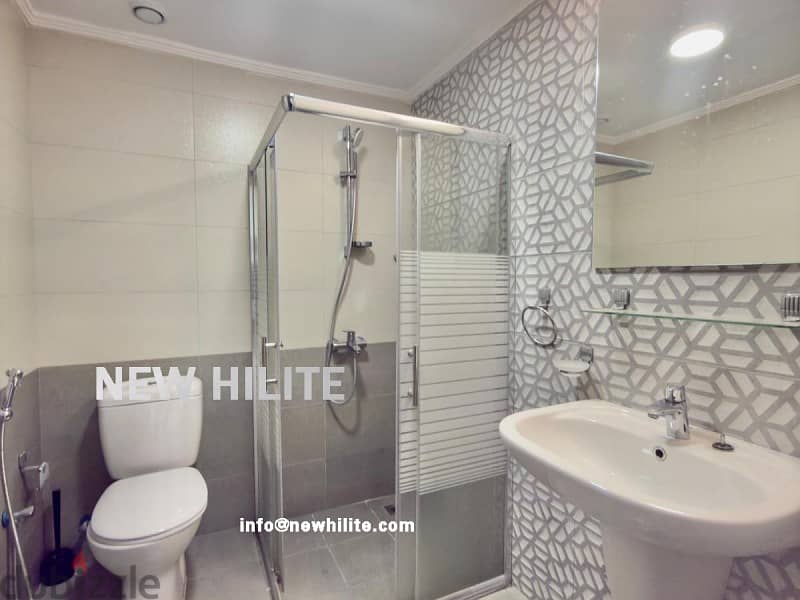 Spacious 3-Bedroom Apartment for Rent in Salmiya 4