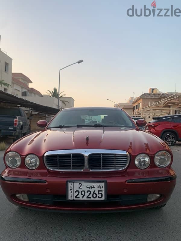 للبيع جاكوار بحاله نادره 5