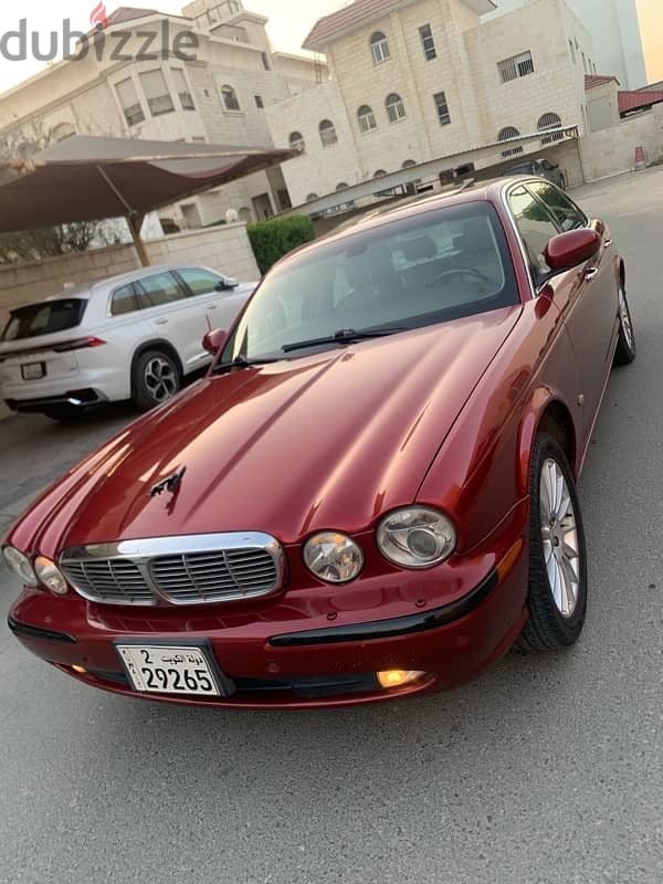 للبيع جاكوار بحاله نادره 10