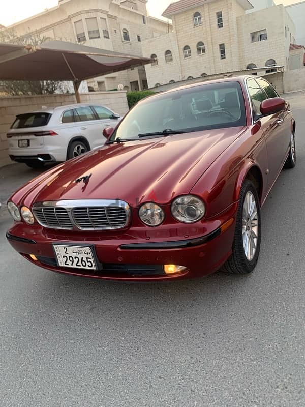 للبيع جاكوار بحاله نادره 12