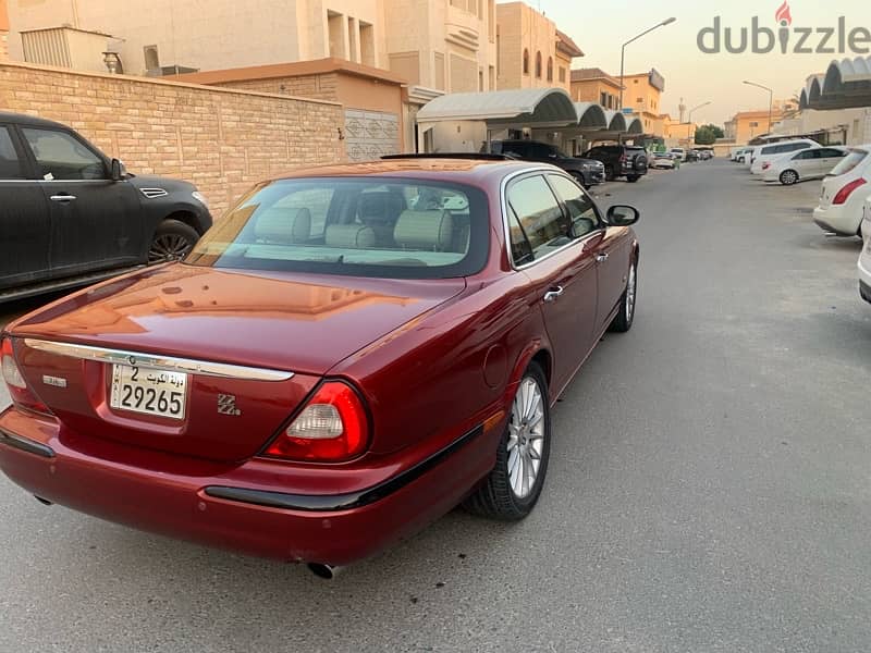 للبيع جاكوار بحاله نادره 14