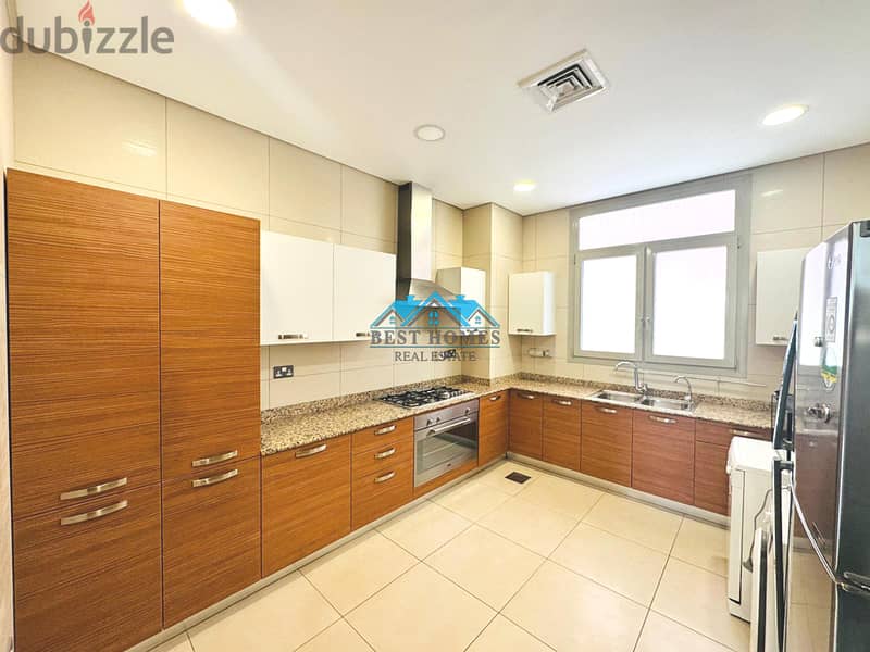 4  Bedroom floor  in Mishref 2