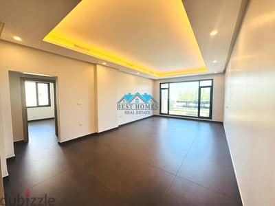 Premium 3 Bedrooms Apartment with Balcony in Salwa