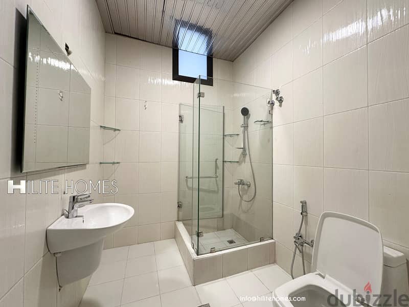 Spacious Basement floor for rent in Al-Siddeeq 4