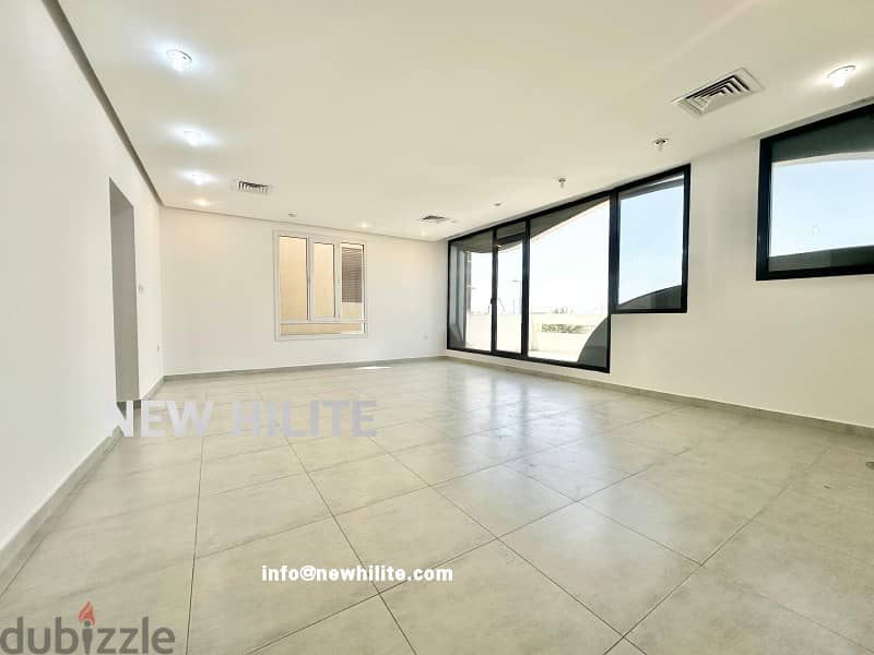 Spacious Four Bedroom Floor for Rent in Al-Siddeeq 1