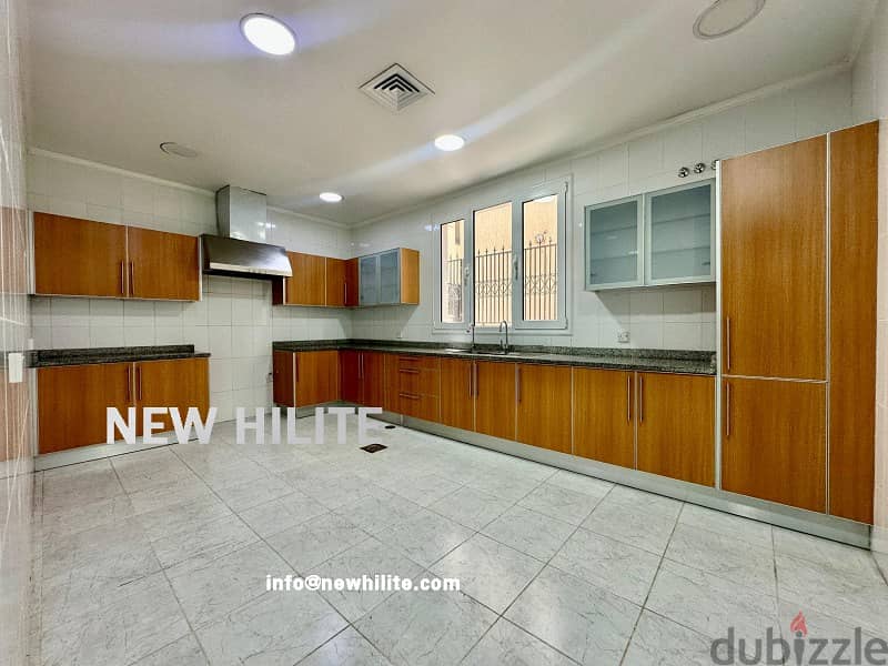 Spacious Four Bedroom Floor for Rent in Al-Siddeeq 7