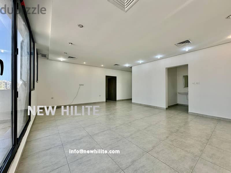 Spacious Four Bedroom Floor for Rent in Al-Siddeeq 5
