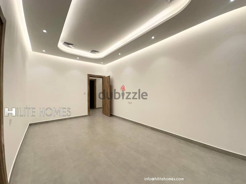 Brand New 4- Master bedroom floor for rent in zahara 1