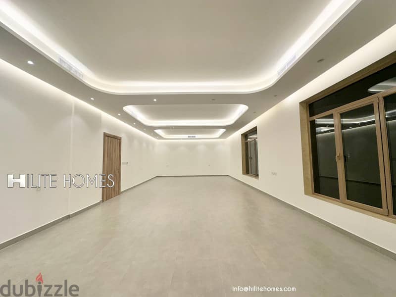 Brand New 4- Master bedroom floor for rent in zahara 2