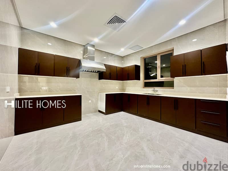 Brand New 4- Master bedroom floor for rent in zahara 5