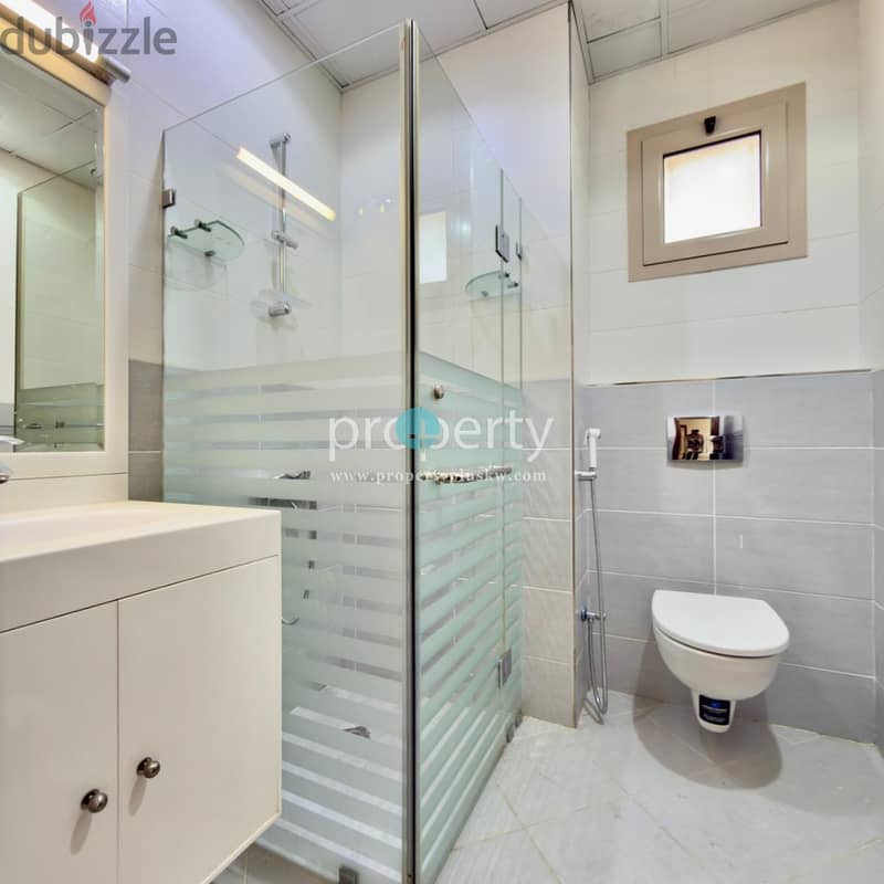 Two Bedroom Sea View Compound Apartments For Rrent In Al-Bida 1