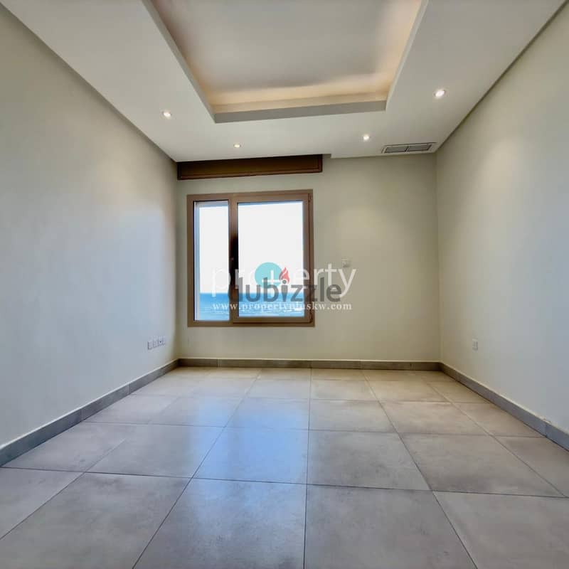 Two Bedroom Sea View Compound Apartments For Rrent In Al-Bida 2