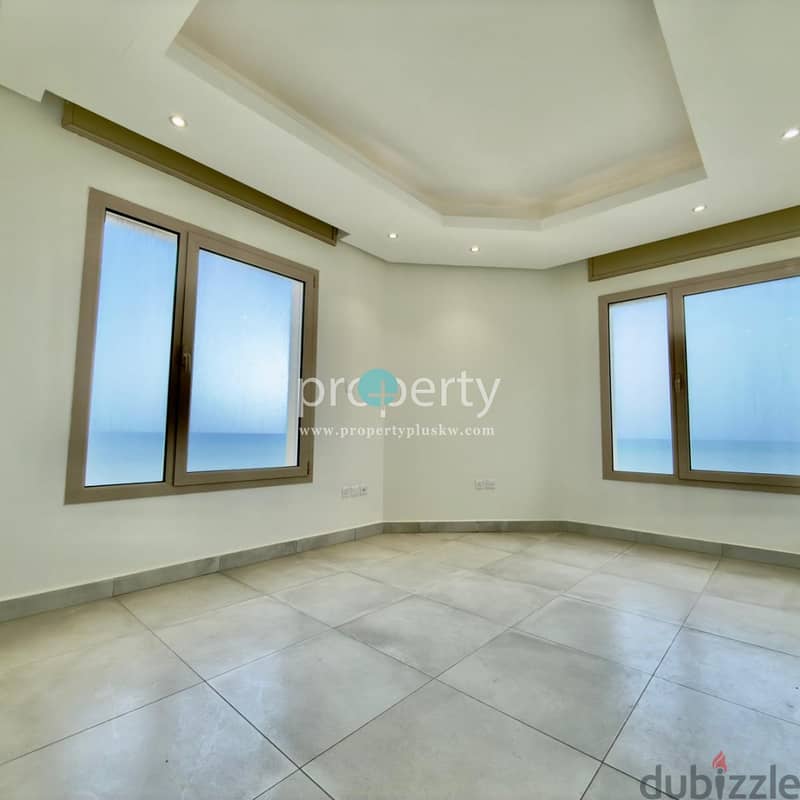 Two Bedroom Sea View Compound Apartments For Rrent In Al-Bida 4