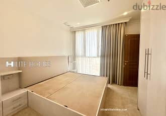 Seaview brand new two bedroom floor apartment for rent in Mahboula 2
