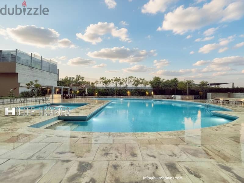 Brand new 3 bedroom apartment for rent, Bneid Al Qar 12