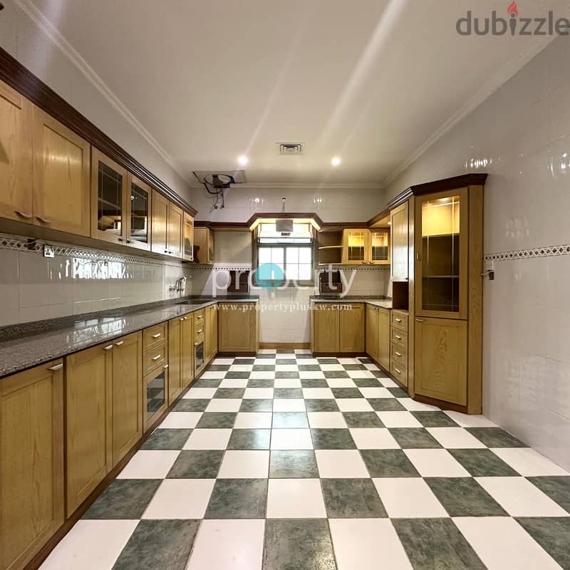 Spacious 3 bedroom apartment for rent in Qortuba 3