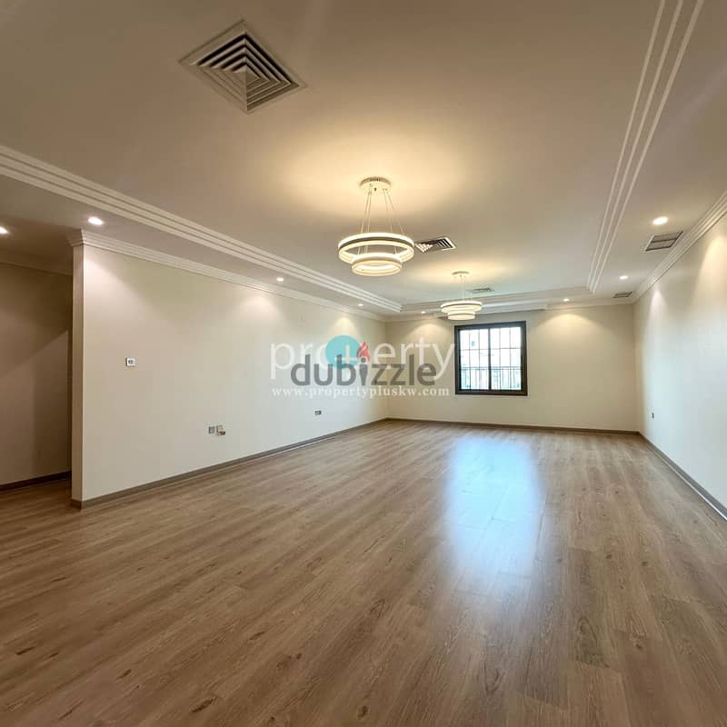 Spacious 3 bedroom apartment for rent in Qortuba 8