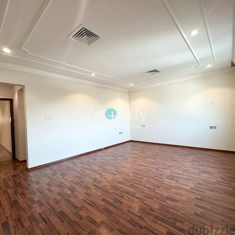 Spacious 3 bedroom apartment for rent in Qortuba 9