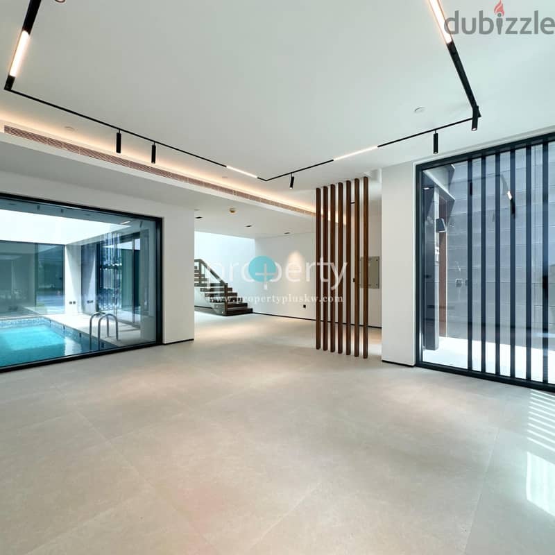 Four-Bedroom Villa with Private Pool in the Heart of Kuwait City 9