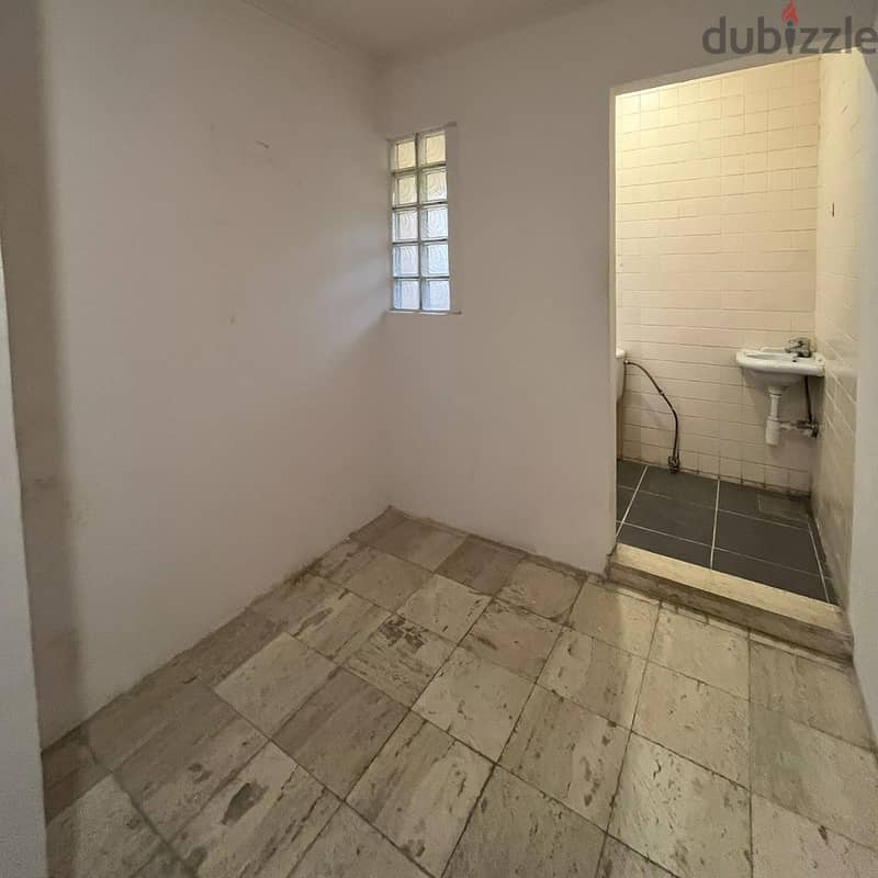 Full Floor with sea view for rent in Al Shaab Al Bahri 5