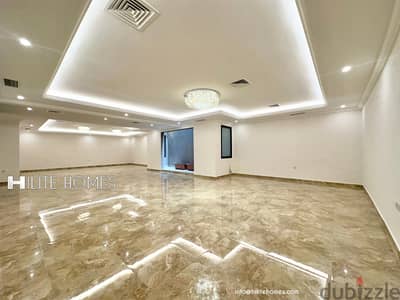 Spacious Basement floor for rent in Al-Siddeeq
