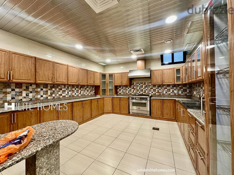 Spacious Basement floor for rent in Al-Siddeeq 1