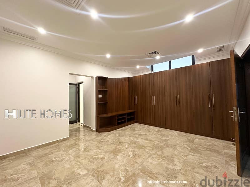 Spacious Basement floor for rent in Al-Siddeeq 4