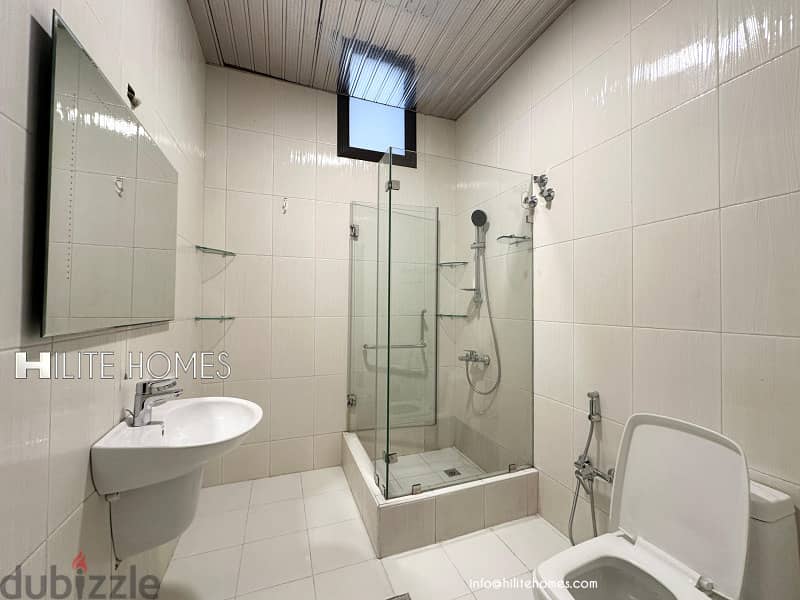 Spacious Basement floor for rent in Al-Siddeeq 5