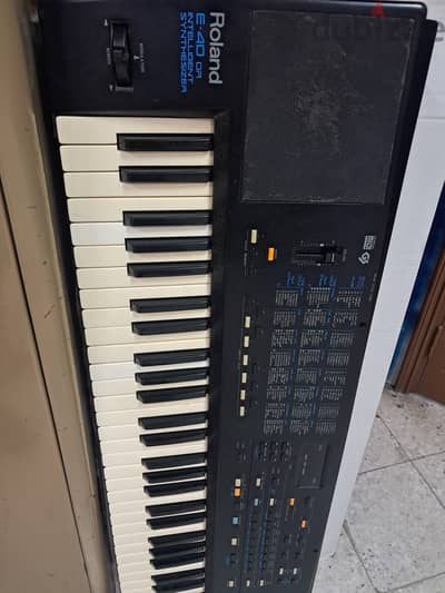 Roland E 40