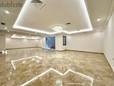 Spacious Basement floor for rent in Al-Siddeeq