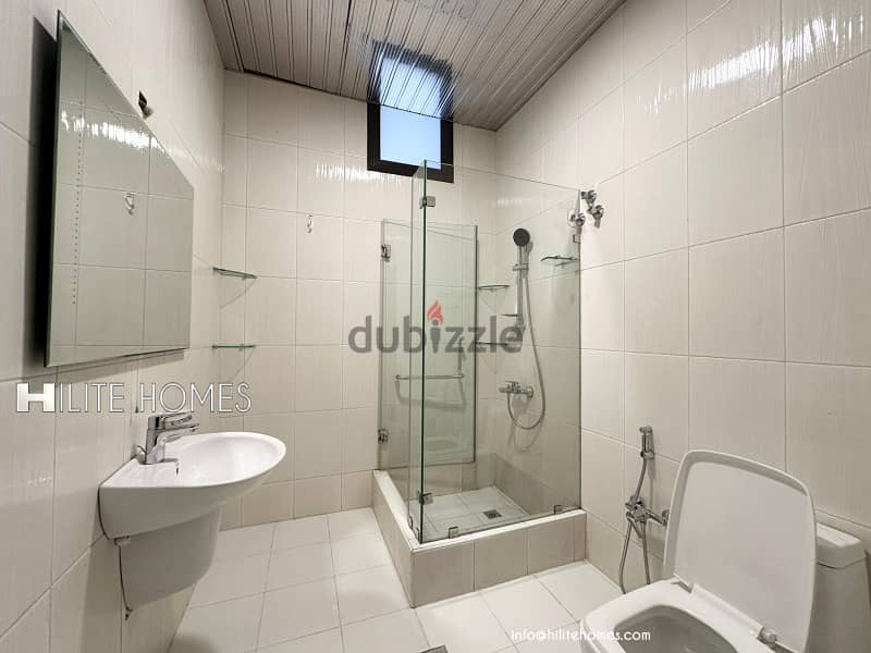 Spacious Basement floor for rent in Al-Siddeeq 5