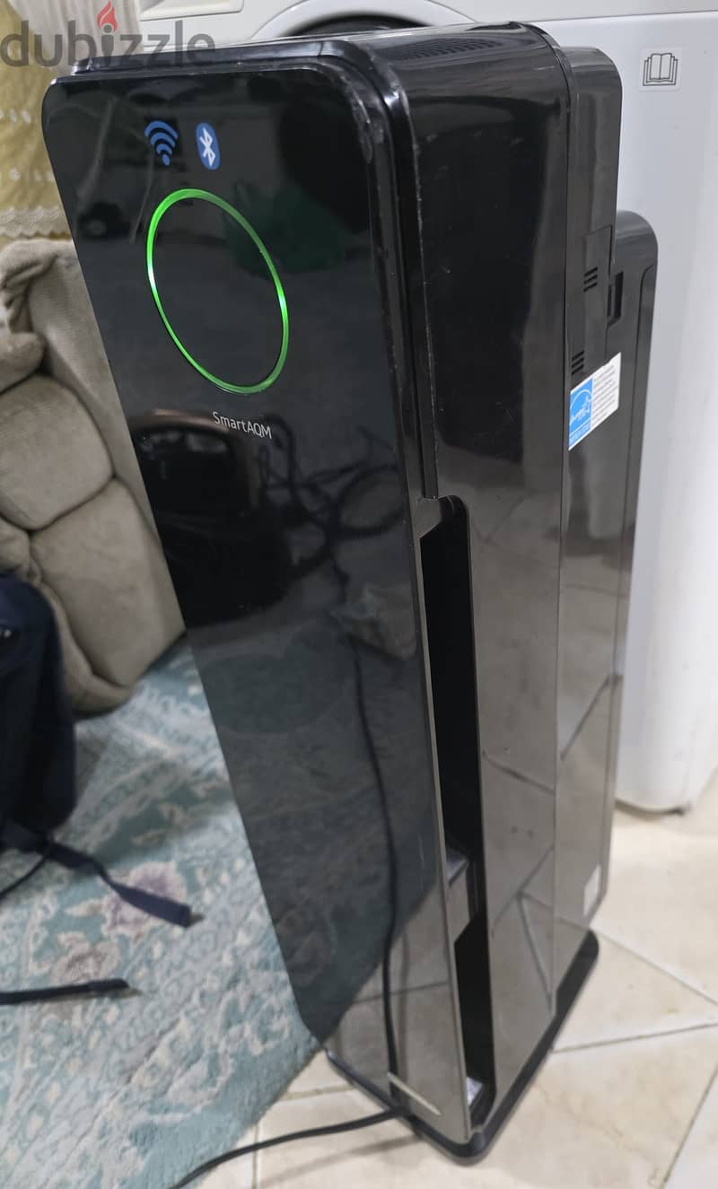 GermGuardian 5-In-1 HEPA Air Purifier for sale - wifi model 2