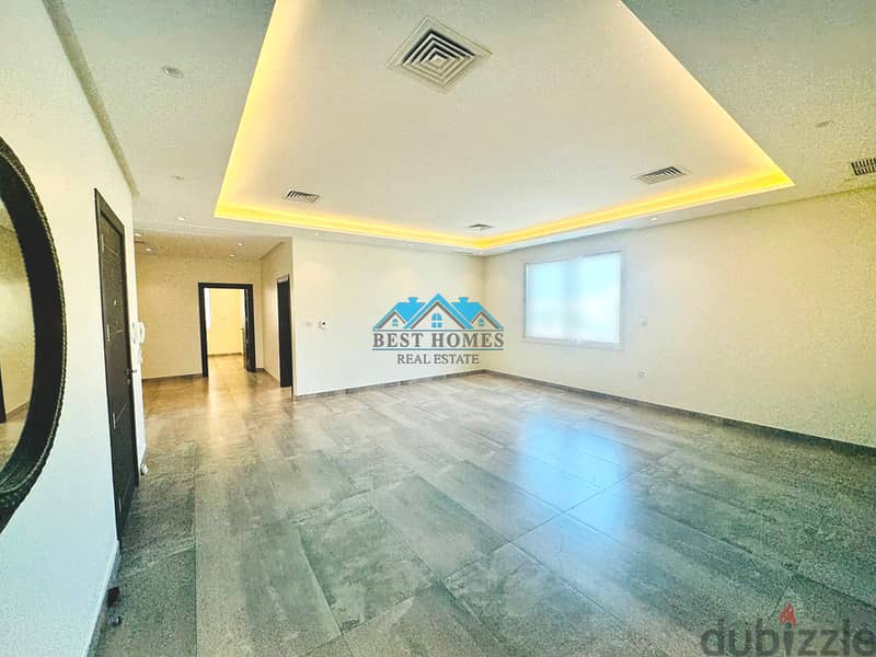 Modern & Spacious 5 Bedrooms Floor Apartment in Al Funaitees 1