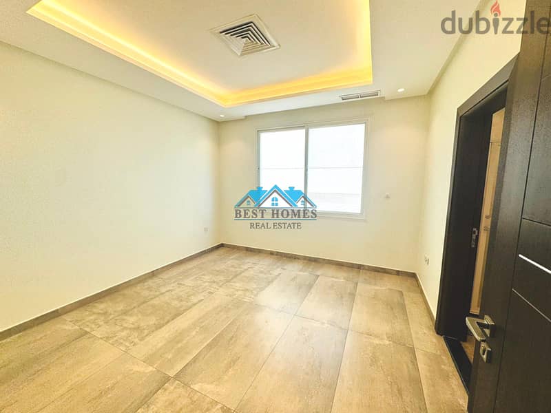Modern & Spacious 5 Bedrooms Floor Apartment in Al Funaitees 3