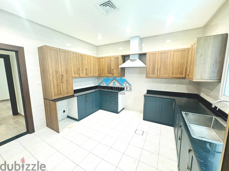 Modern & Spacious 5 Bedrooms Floor Apartment in Al Funaitees 6