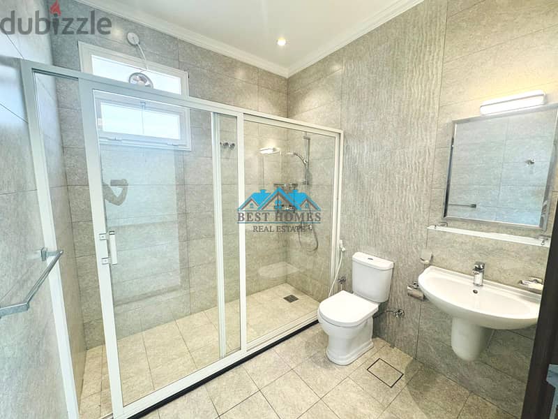 Modern & Spacious 5 Bedrooms Floor Apartment in Al Funaitees 7