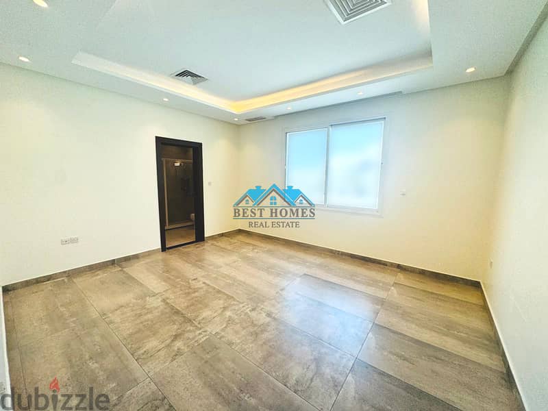 Modern & Spacious 5 Bedrooms Floor Apartment in Al Funaitees 8