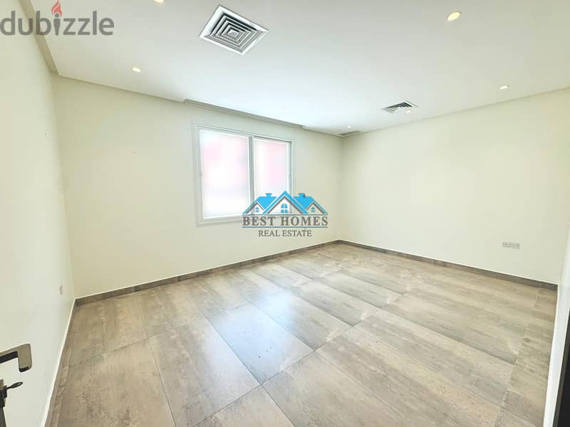 Modern & Spacious 5 Bedrooms Floor Apartment in Al Funaitees 9