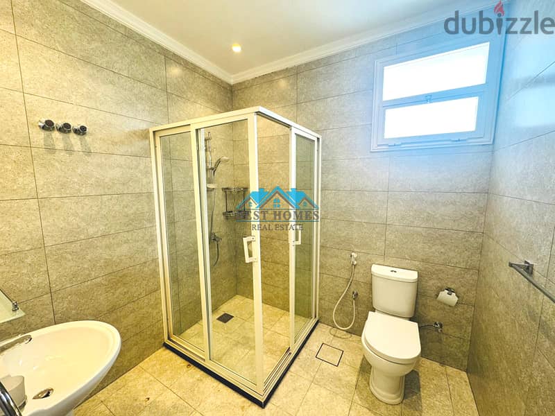 Modern & Spacious 5 Bedrooms Floor Apartment in Al Funaitees 10