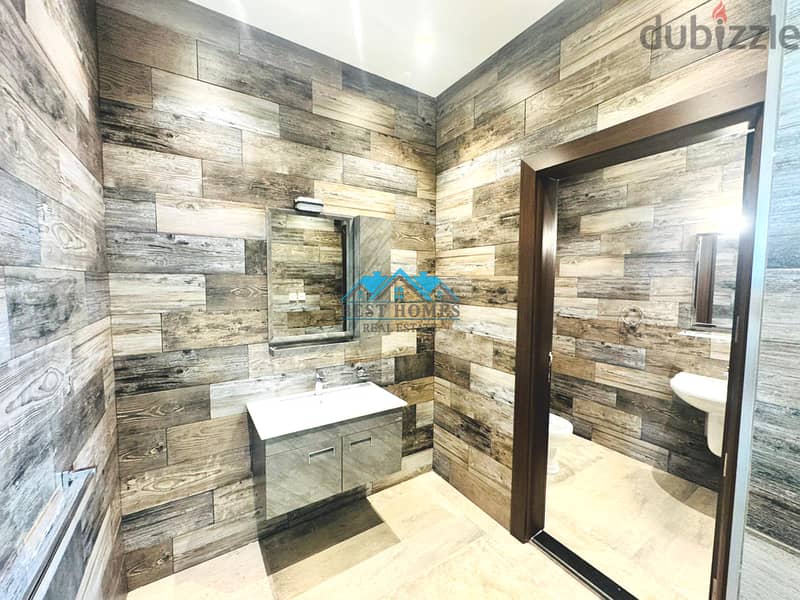 Modern & Spacious 5 Bedrooms Floor Apartment in Al Funaitees 12