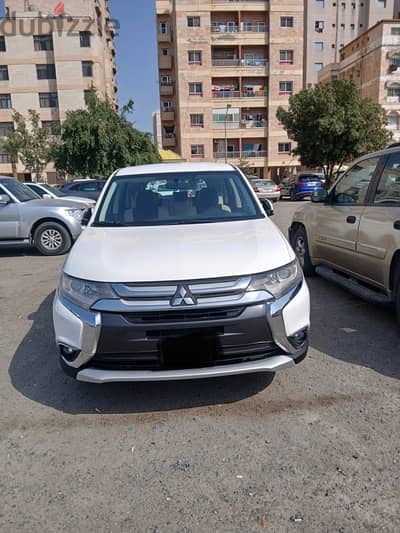 Mitsubishi Outlander 2018
