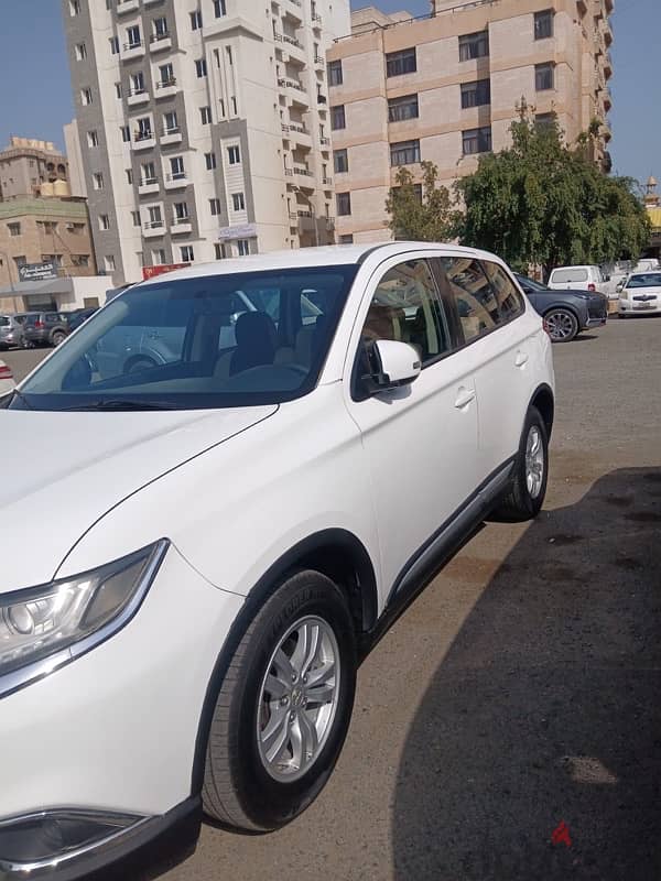 Mitsubishi Outlander 2018 2