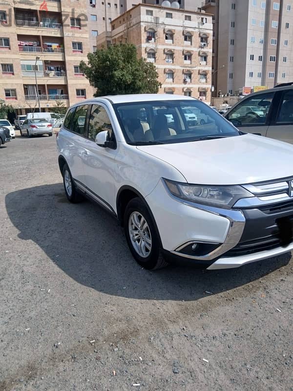 Mitsubishi Outlander 2018 5