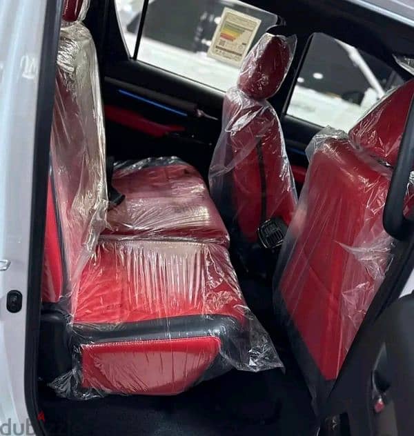 Toyota Hilux 2024 1
