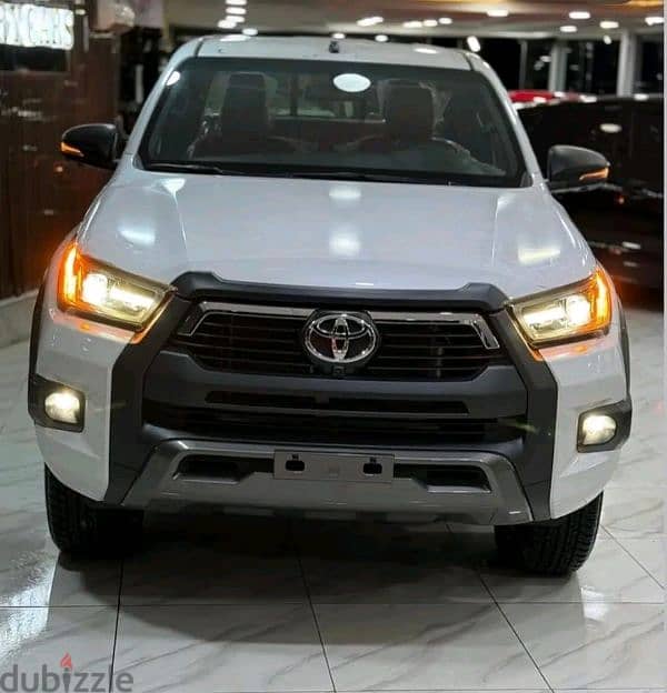 Toyota Hilux 2024 2