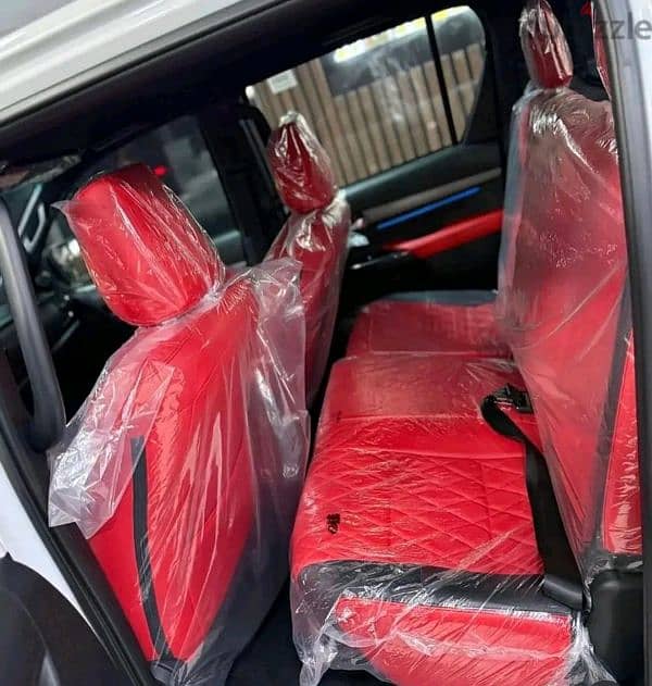 Toyota Hilux 2024 6