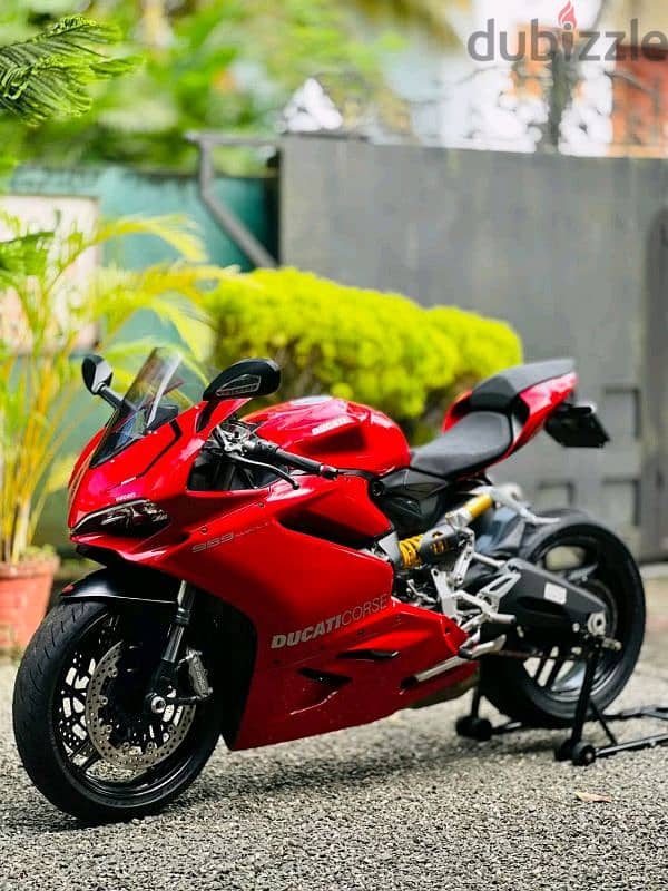 Ducati Multistrada 1